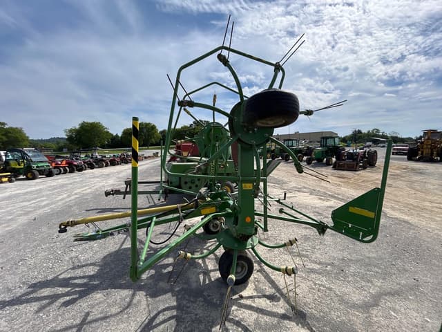 Image of Krone KW5.52/4x7T equipment image 3