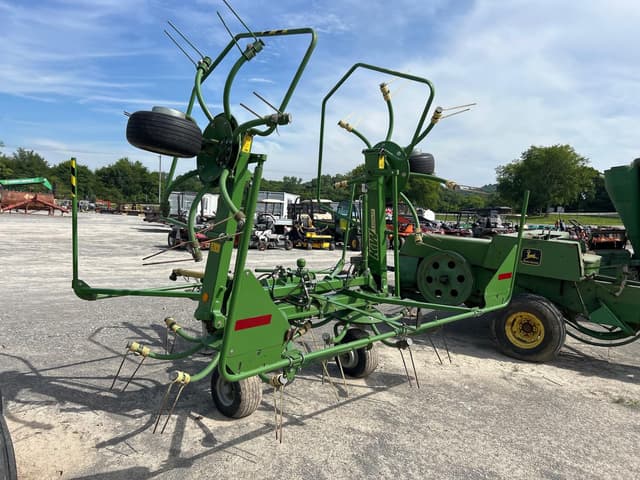 Image of Krone KW5.52/4x7T equipment image 4