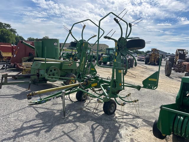 Image of Krone KW5.52/4x7T equipment image 2