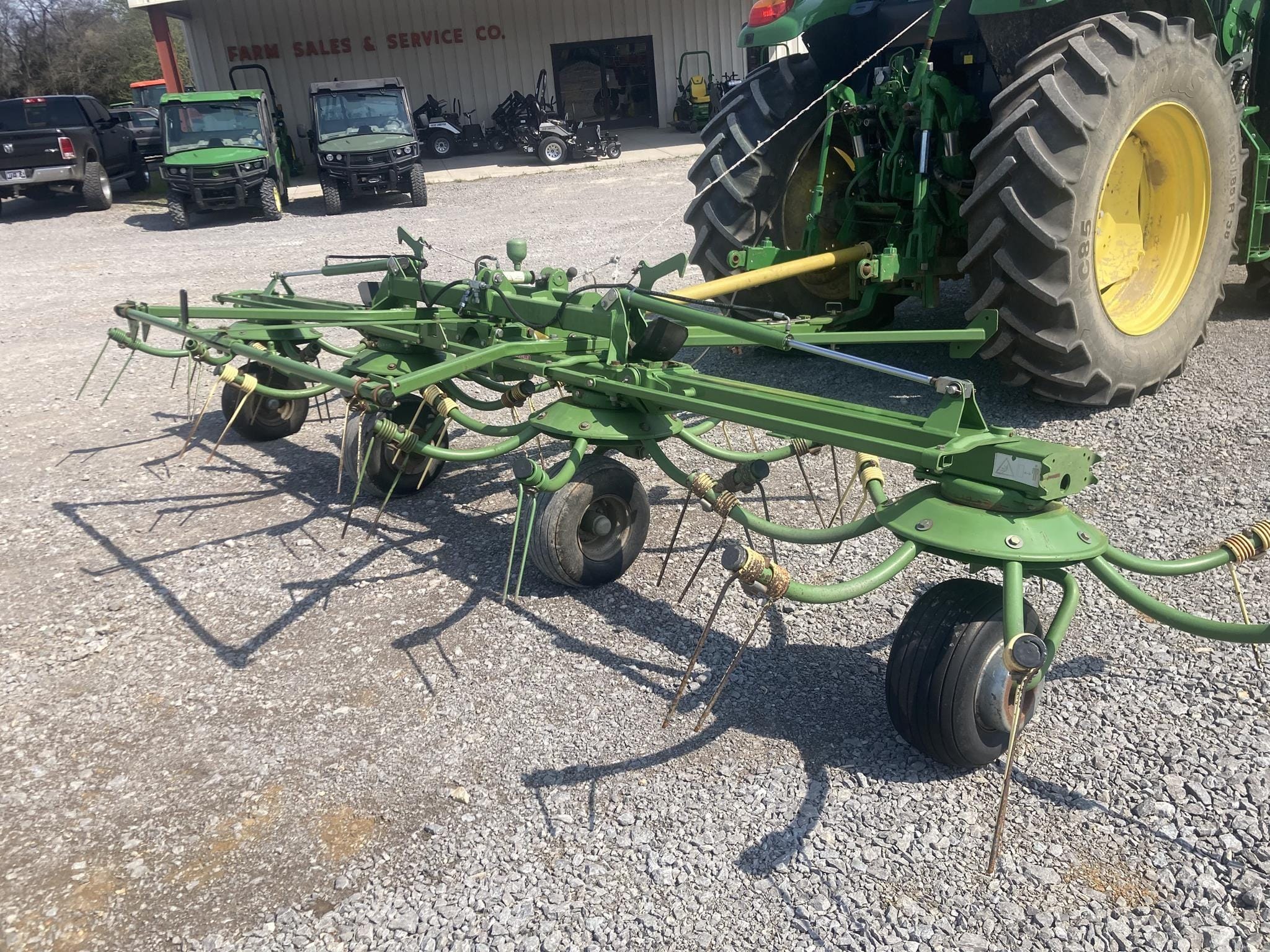 Krone KW552T Equipment Image0