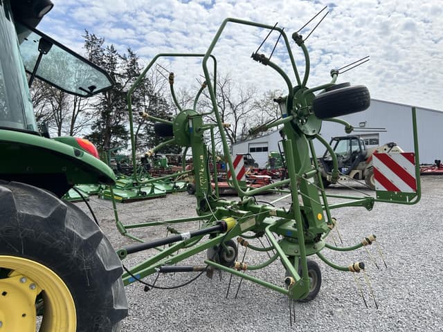 Image of Krone KW552T equipment image 3