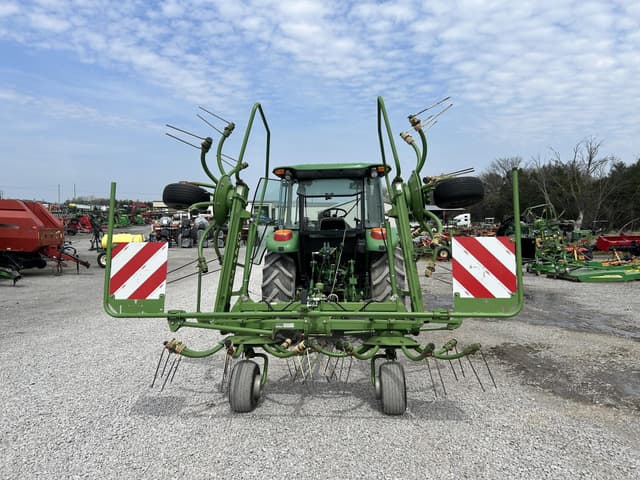 Image of Krone KW552T equipment image 4