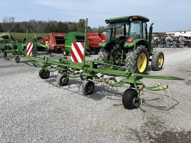 Image of Krone KW552T equipment image 2