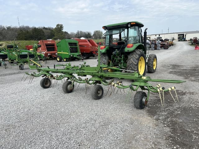 Image of Krone KW5.52/4x7T equipment image 2