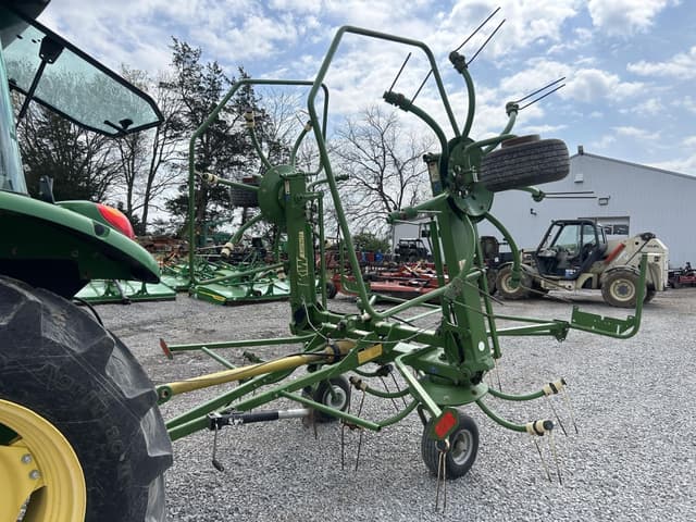 Image of Krone KW5.52/4x7T equipment image 4