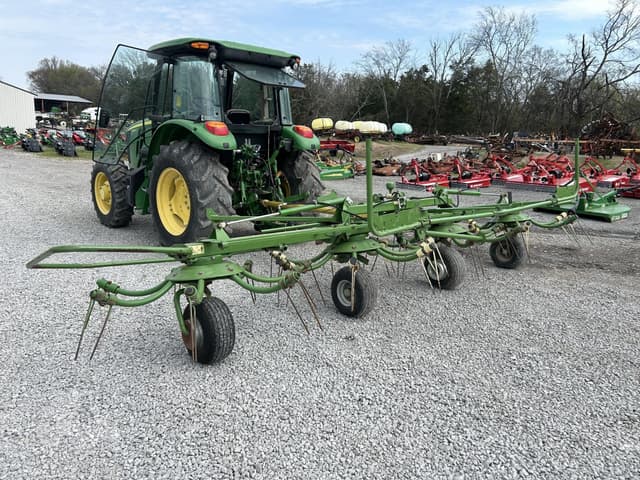Image of Krone KW5.52/4x7T equipment image 1