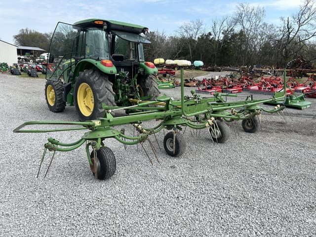 Image of Krone KW552T equipment image 1