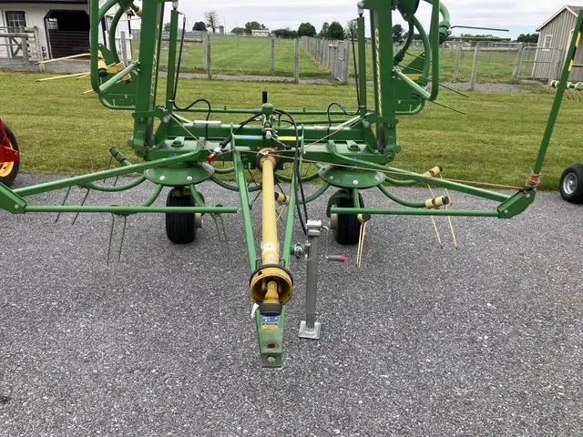 Krone KW552T Equipment Image0