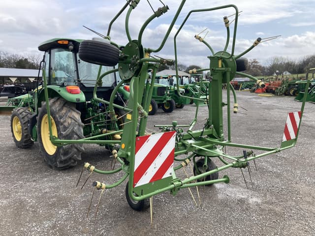 Image of Krone KW552T equipment image 2