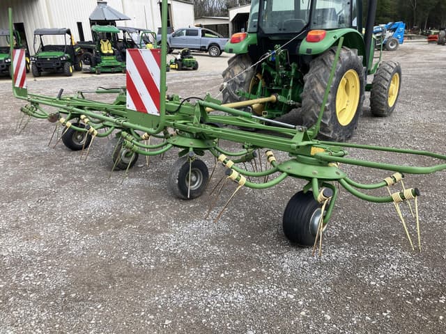 Image of Krone KW552T equipment image 3