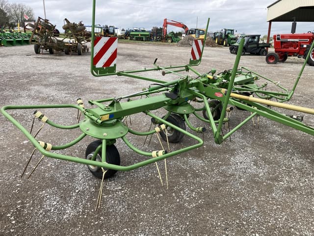 Image of Krone KW552T equipment image 4