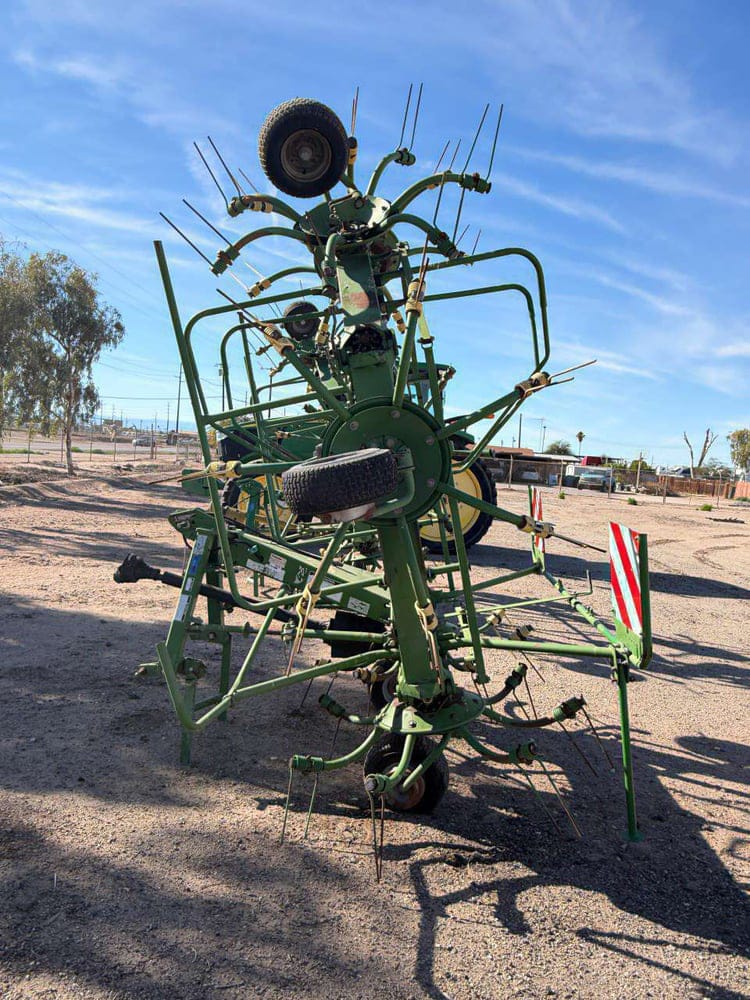Krone KW7.82 Equipment Image0
