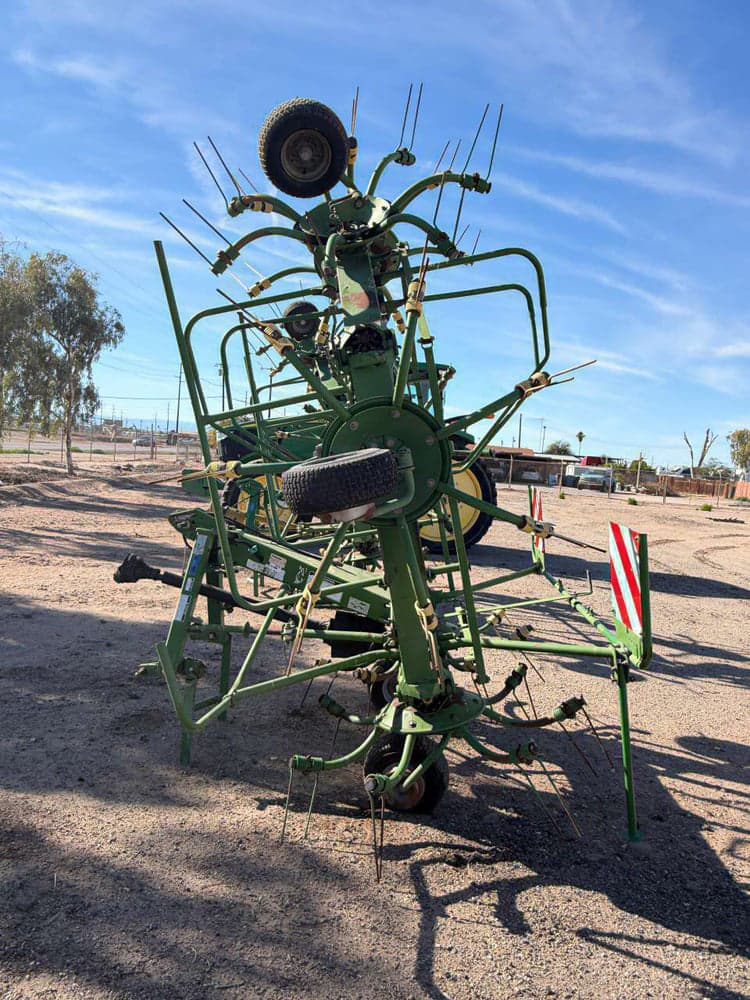 Image of Krone KW7.82 Image 0