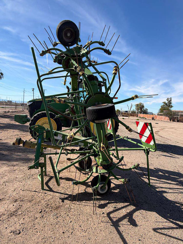 Krone KW7.82 Equipment Image0