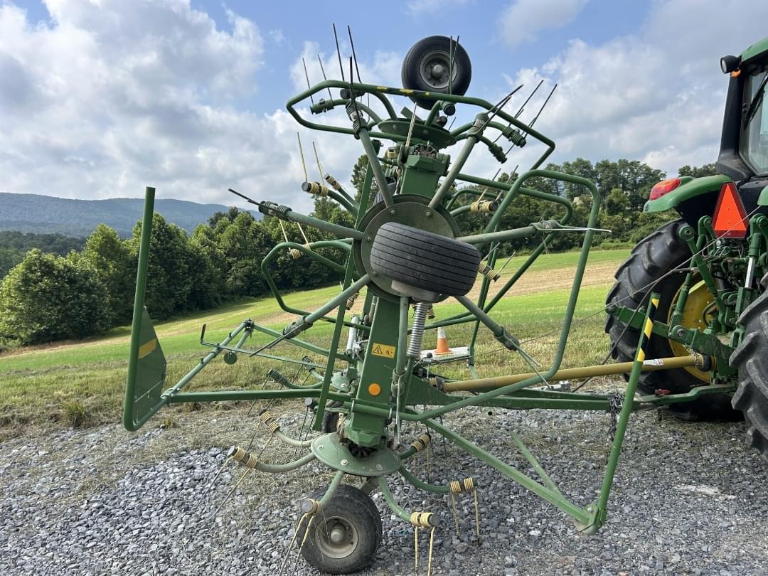 Image of Krone KW7.82/6X7T Image 1