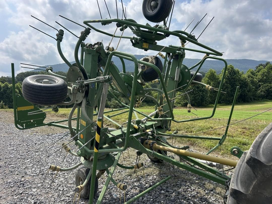 Image of Krone KW7.82/6X7T Image 0