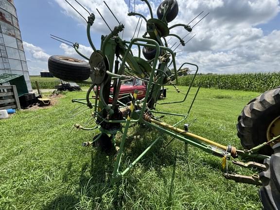 Image of Krone KW7.82/6X7T equipment image 2
