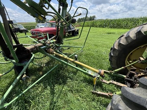 Image of Krone KW7.82/6X7T equipment image 4