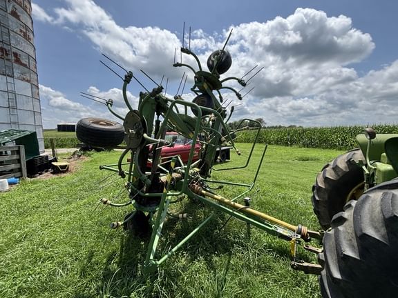 Krone KW7.82/6X7T Equipment Image0