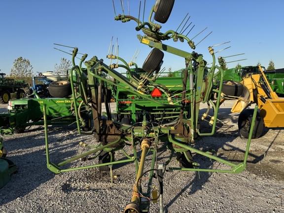 Image of Krone KW7.82/6X7T equipment image 1