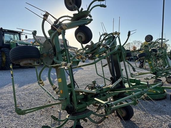 Image of Krone KW7.82/6X7T equipment image 3