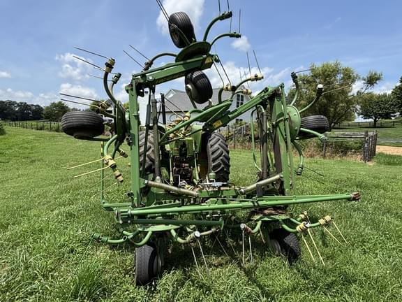 Image of Krone KW7.82/6X7T equipment image 3