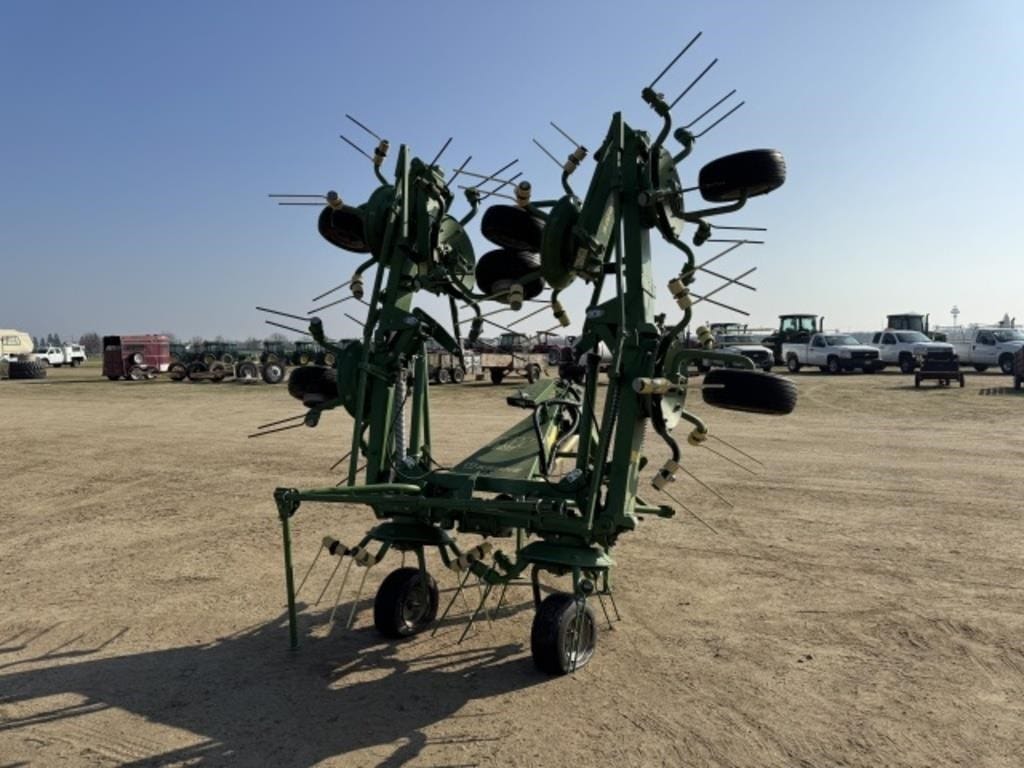 Krone KW7.92/8 Equipment Image0