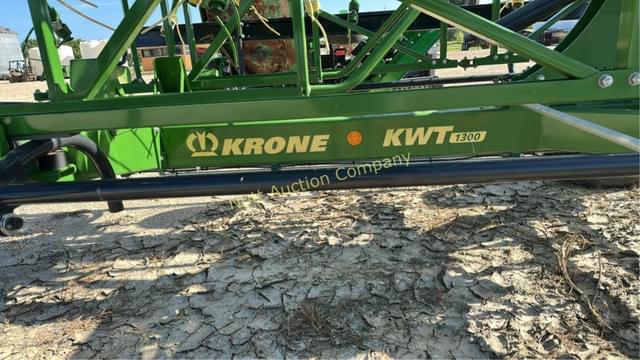Image of Krone KWT 1300 equipment image 2