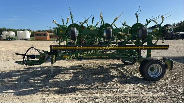 Image of Krone KWT 1300 equipment image 1