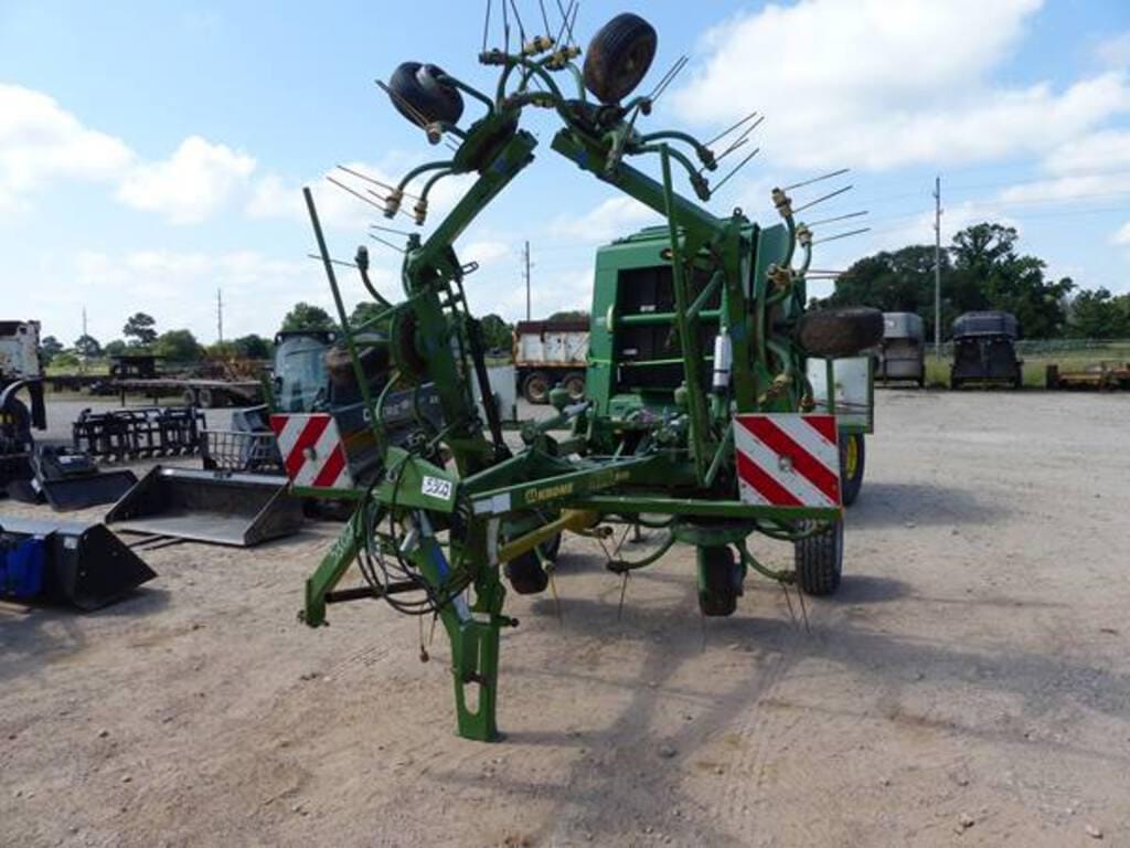 Main image Krone KWT 7.82/6x7