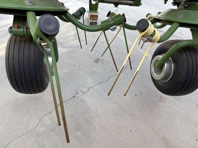 Image of Krone KWT11.22/10 equipment image 3