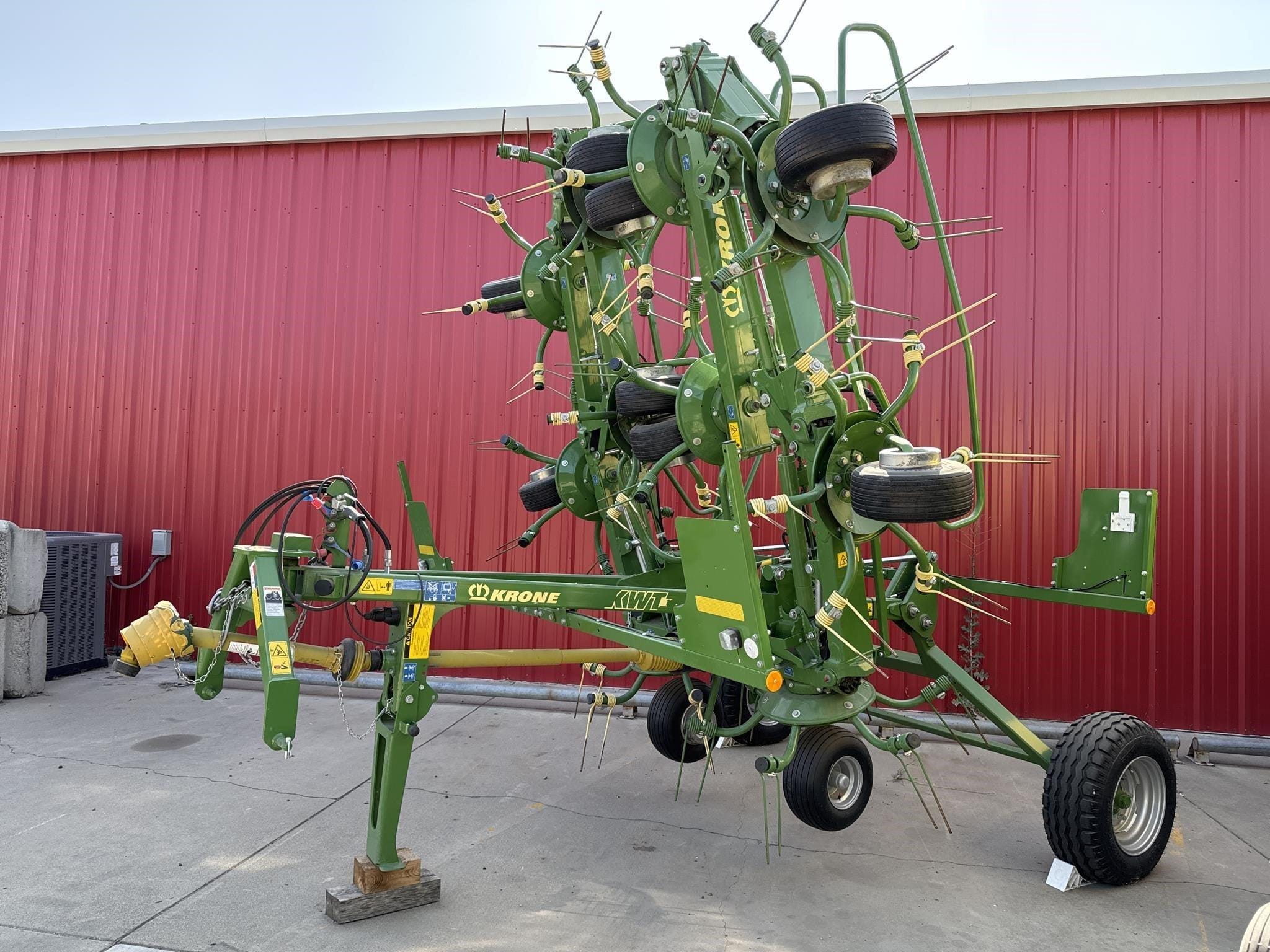 Krone KWT11.22/10 Equipment Image0