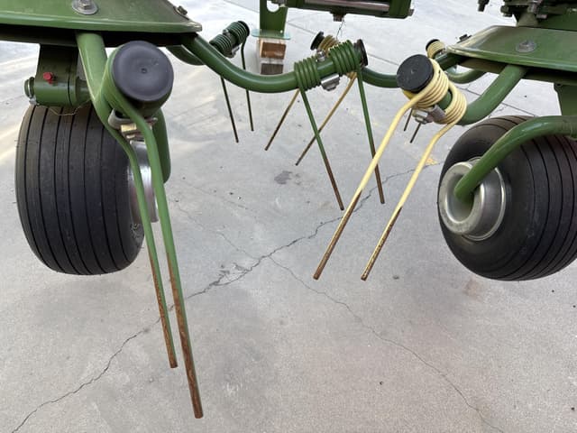 Image of Krone KWT11.22/10 equipment image 3