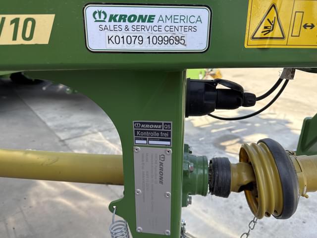Image of Krone KWT11.22/10 equipment image 4