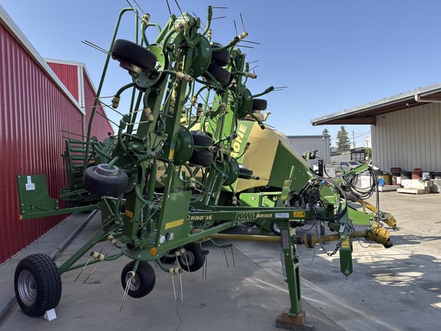 Image of Krone KWT11.22/10 equipment image 2