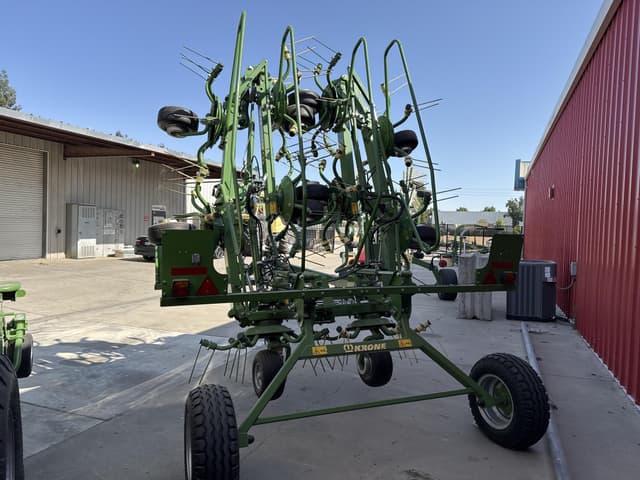 Image of Krone KWT11.22/10 equipment image 1