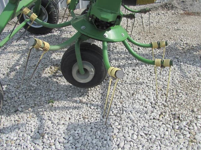 Image of Krone KWT7.82/6X7 equipment image 4