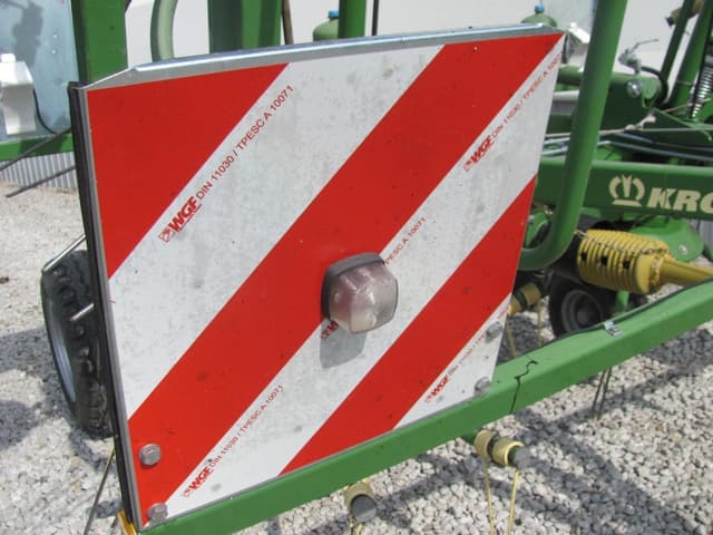 Image of Krone KWT7.82/6X7 equipment image 3