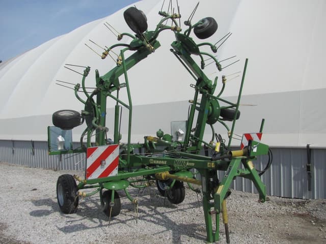 Image of Krone KWT7.82/6X7 equipment image 1