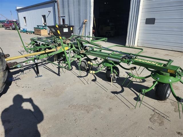 Image of Krone KWT 7.82/6x7 equipment image 1