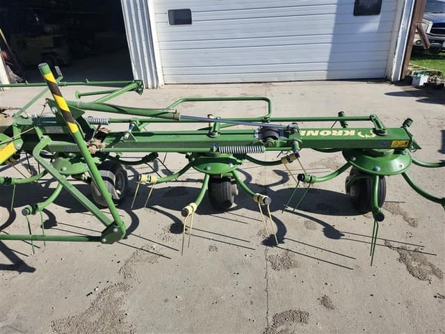 Image of Krone KWT 7.82/6x7 equipment image 2