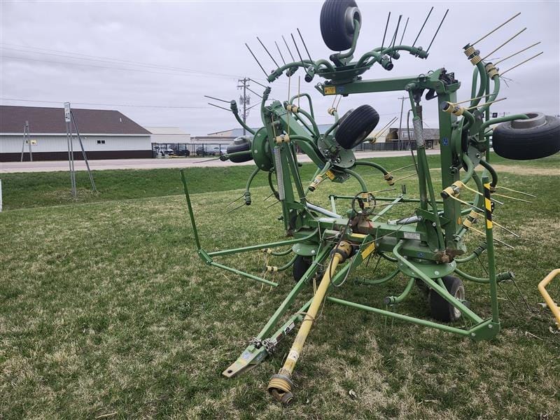 Krone KWT 7.82/6x7 Equipment Image0