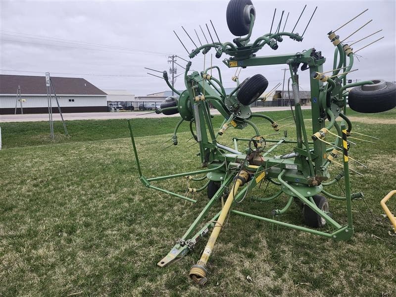 Image of Krone KWT 7.82/6x7 Primary Image