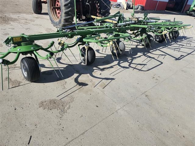 Image of Krone KWT 7.82/6x7 equipment image 4