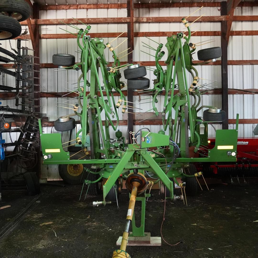 Image of Krone KWT8.82/8 Primary image