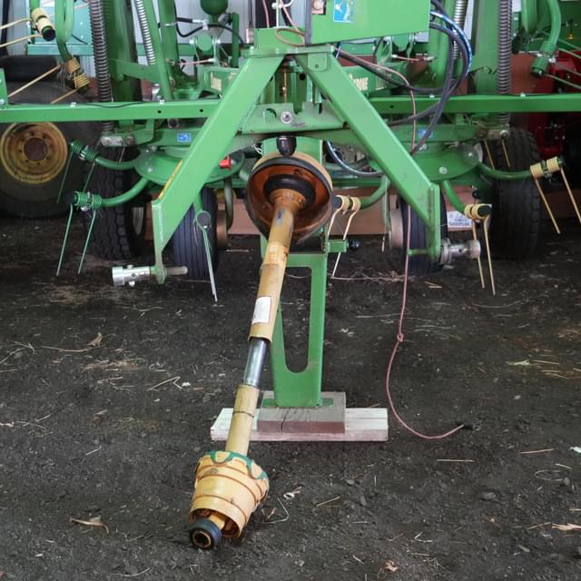 Image of Krone KWT8.82/8 equipment image 2