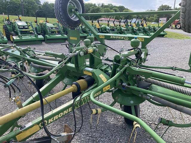 Image of Krone KWT8.82/8DB equipment image 2