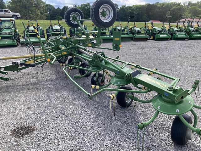 Image of Krone KWT8.82/8DB equipment image 1