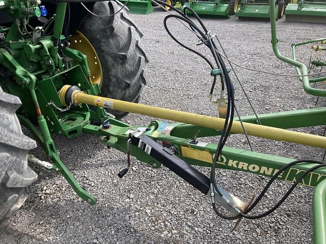 Image of Krone KWT8.82/8DB equipment image 3
