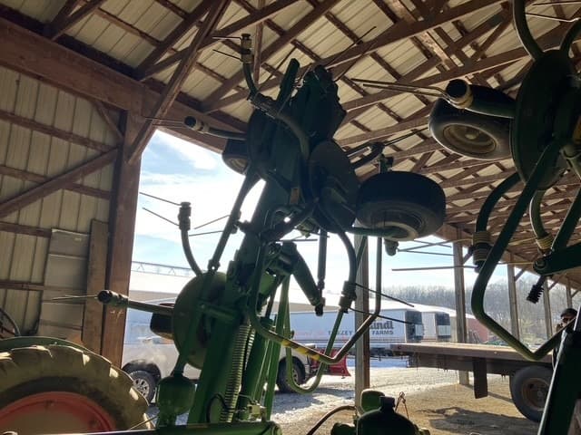 Image of Krone KWT882DB equipment image 4